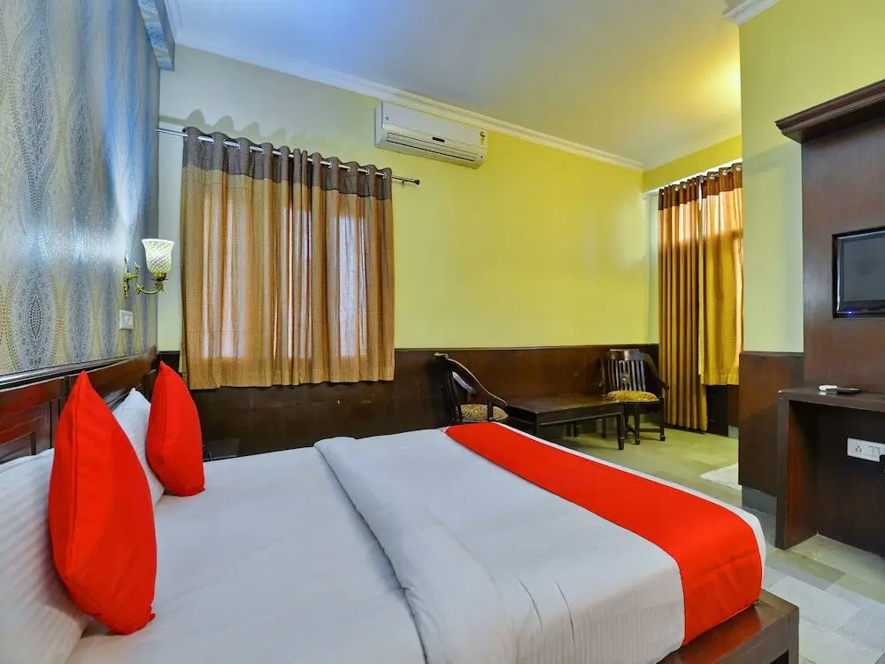 Джайпур: Hotel Indigo Heritage