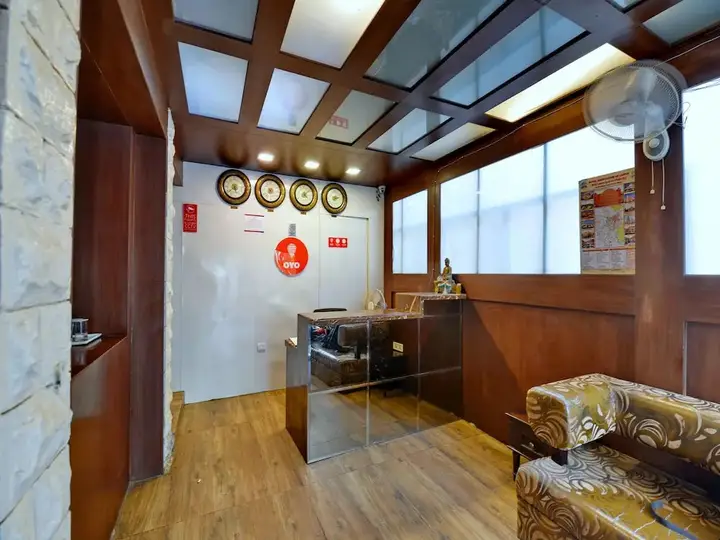Джайпур: Hotel Indigo Heritage