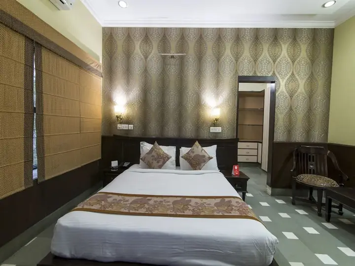 Джайпур: Hotel Indigo Heritage