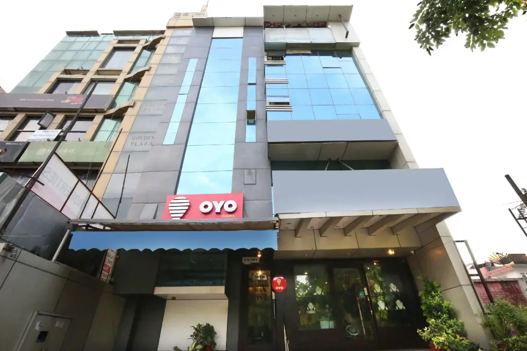 OYO 2120 Hotel Silver Haze — фото 1