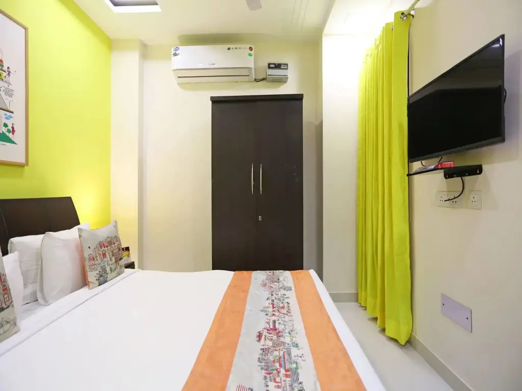 Нью-Дели: OYO Flagship 545 Rohini Pitampura