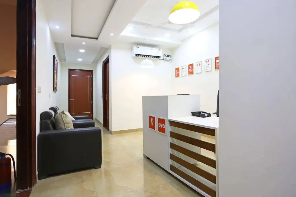 Нью-Дели: OYO Flagship 545 Rohini Pitampura