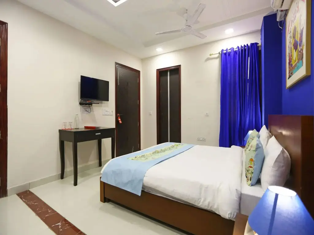 Нью-Дели: OYO Flagship 545 Rohini Pitampura