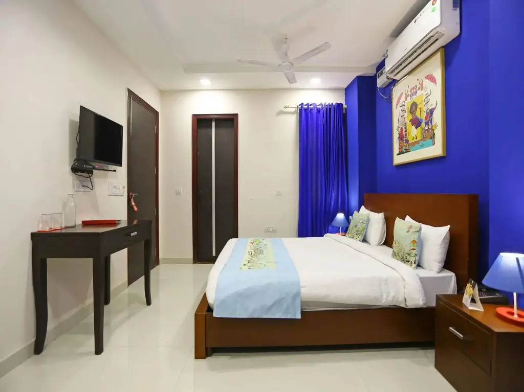 Нью-Дели: OYO Flagship 545 Rohini Pitampura