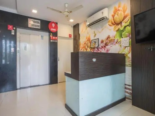 Индаур: OYO 2533 Hotel Pride