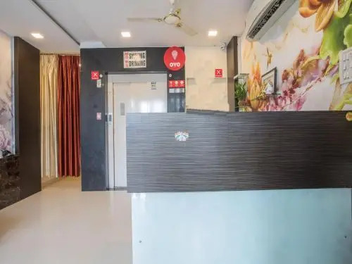 Индаур: OYO 2533 Hotel Pride