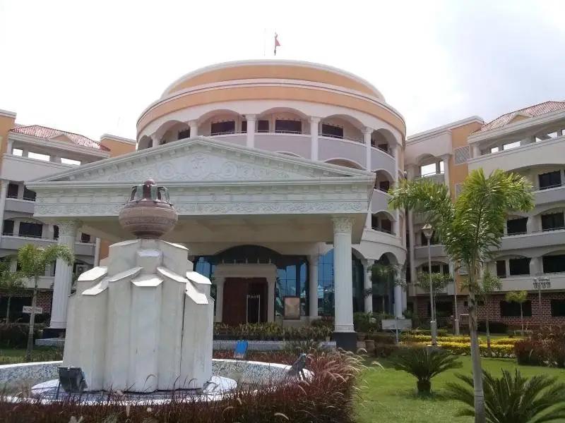 Shri Sainivas Mega Dharmashala — фото 1