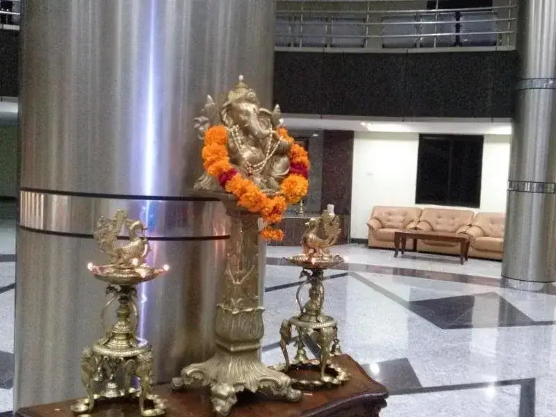 Ширди: Shri Sainivas Mega Dharmashala