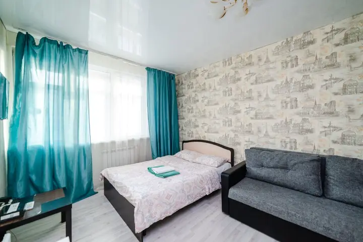 Москва: Апартаменты на Оружейном переулке 5 (55)