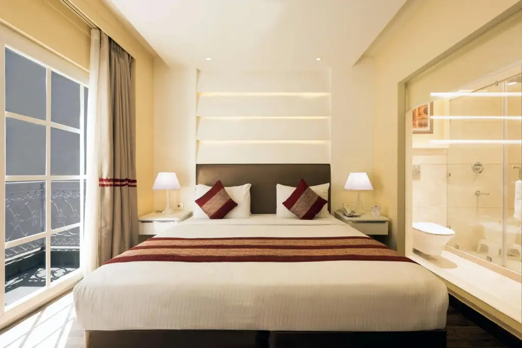 Нью-Дели: Hotel Picasso Naraina