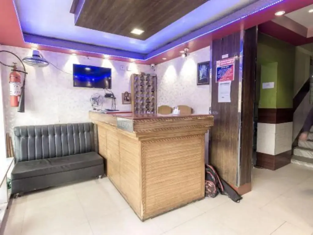 Патна: Hotel Vrindavan