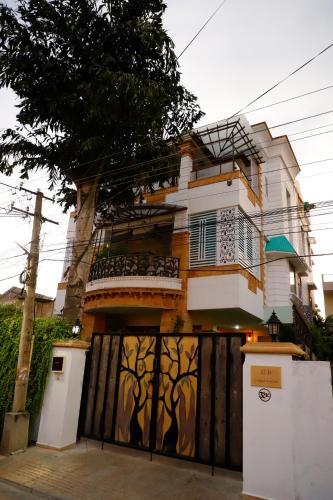 Джайпур: Aura Homestay Royal Villa