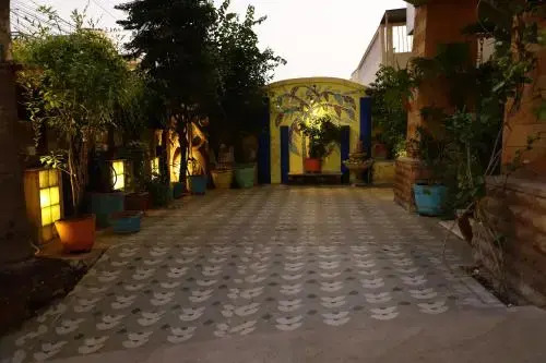 Джайпур: Aura Homestay Royal Villa