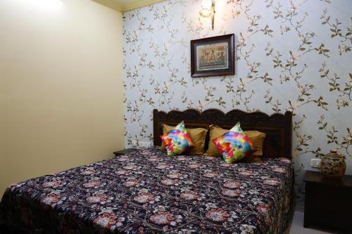 Джайпур: Aura Homestay Royal Villa