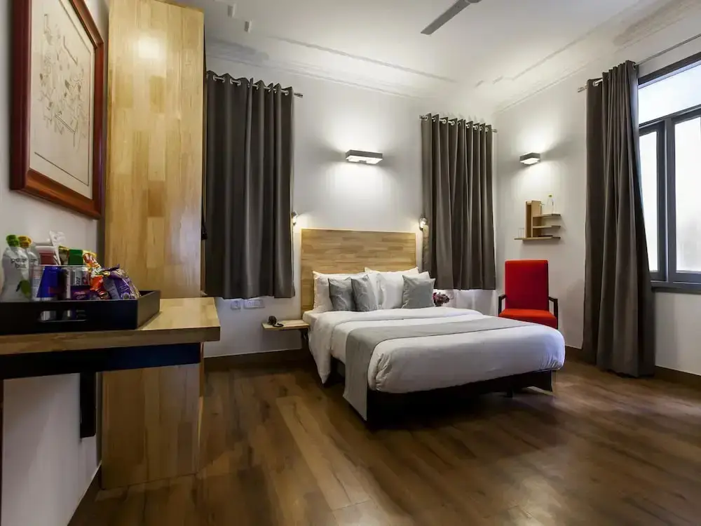 Гуруграм: OYO Townhouse 001 Southcity Sohna Road
