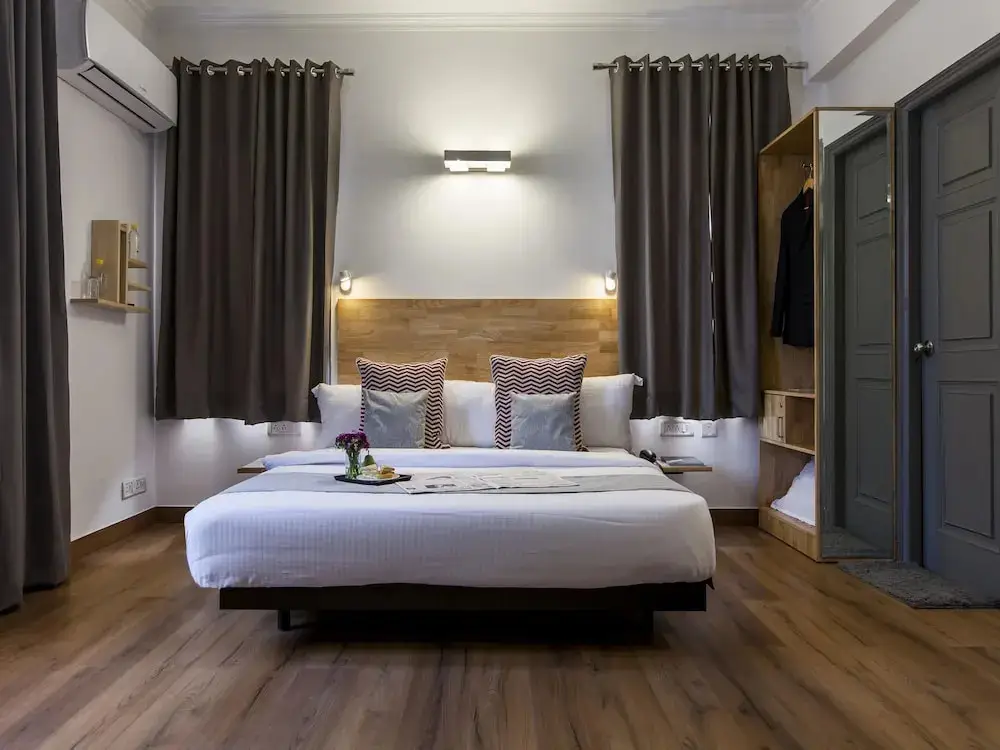 Гуруграм: OYO Townhouse 001 Southcity Sohna Road