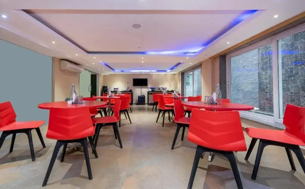 Нью-Дели: Hotel New Delhi International