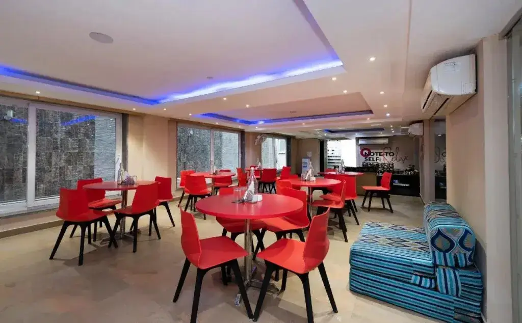 Нью-Дели: Hotel New Delhi International