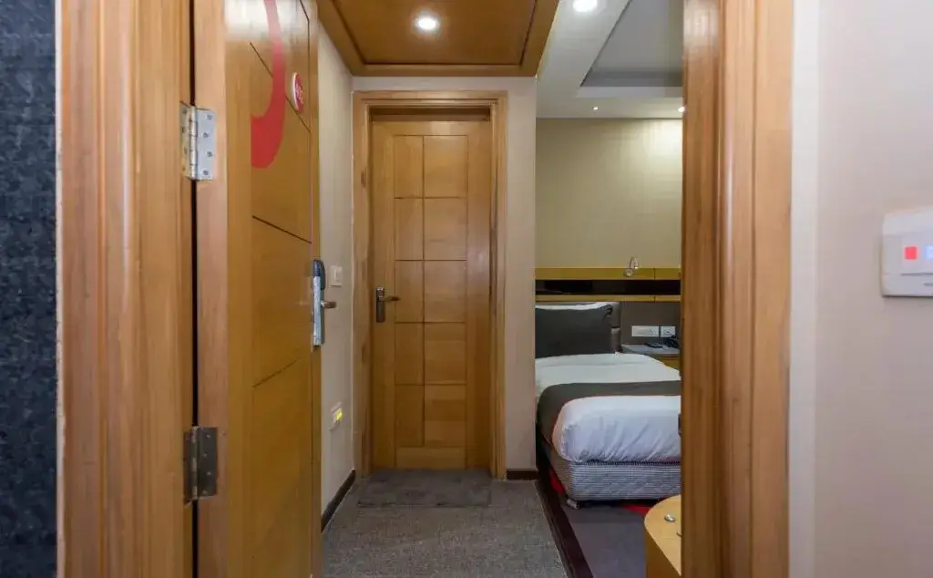 Нью-Дели: Hotel New Delhi International