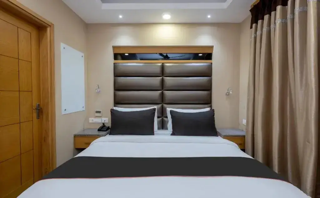 Нью-Дели: Hotel New Delhi International