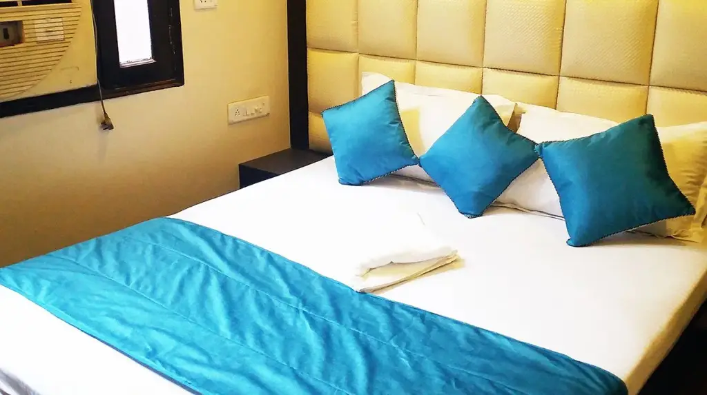 Нью-Дели: OYO 6801 Hotel Shri Sai International