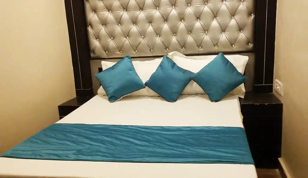 Нью-Дели: OYO 6801 Hotel Shri Sai International
