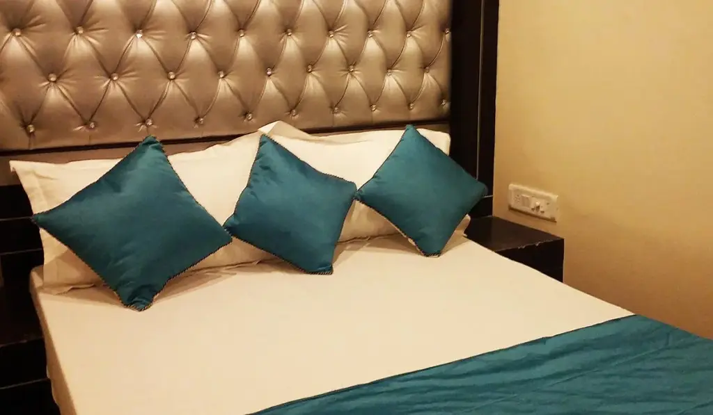 Нью-Дели: OYO 6801 Hotel Shri Sai International