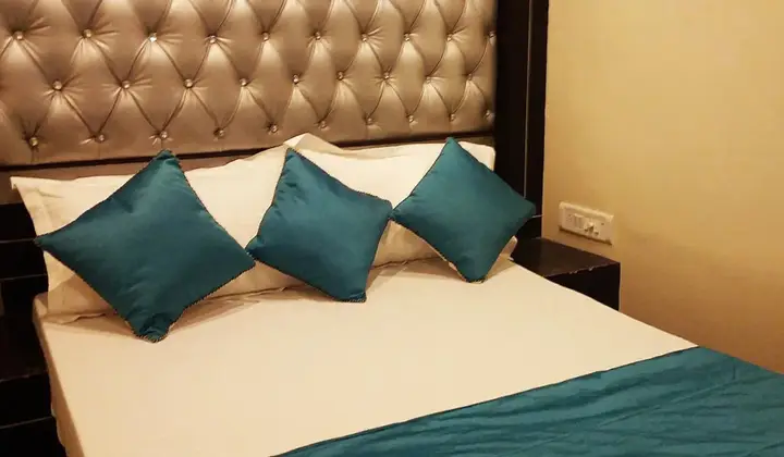 Нью-Дели: OYO 6801 Hotel Shri Sai International