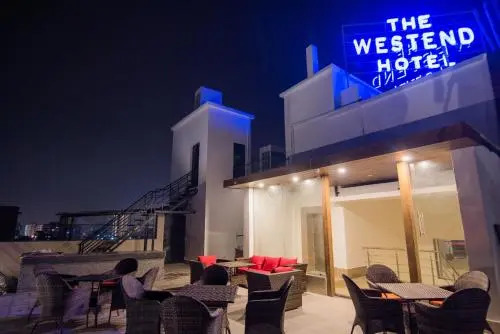 The Westend Hotel — фото 1