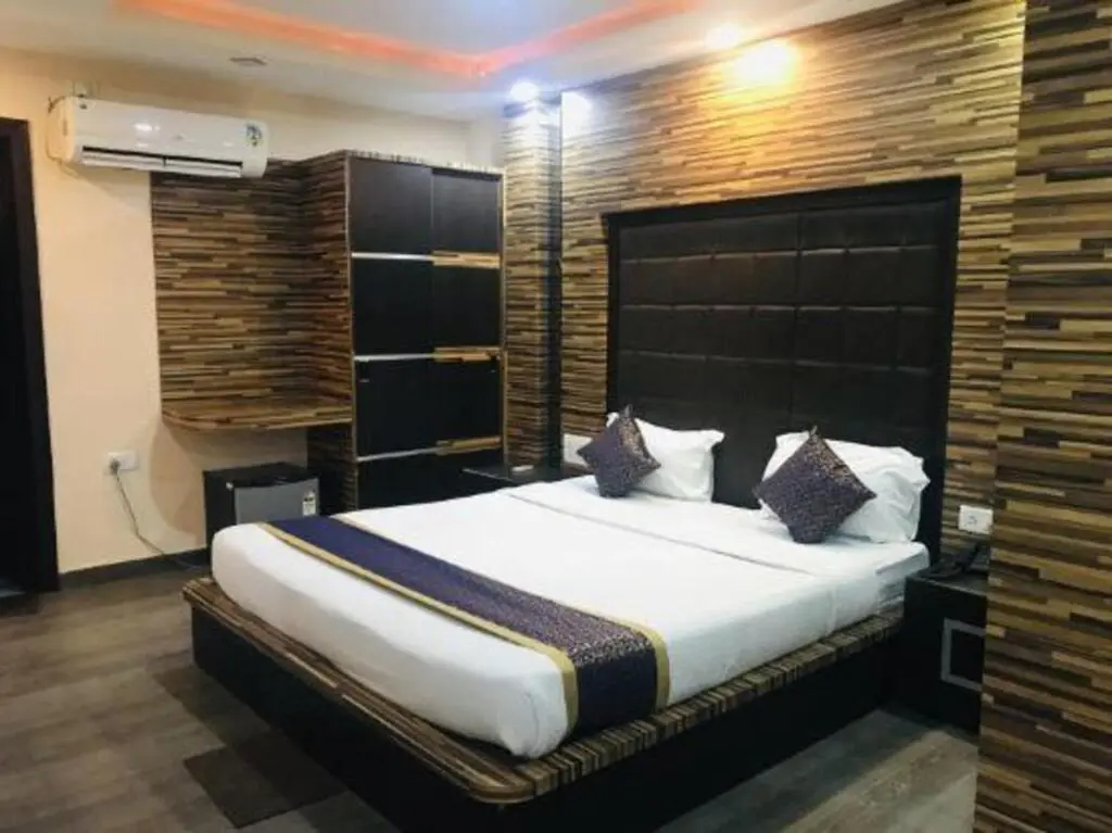 Бхагалпур: Hotel Ashoka Grand