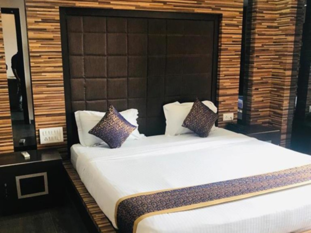 Бхагалпур: Hotel Ashoka Grand
