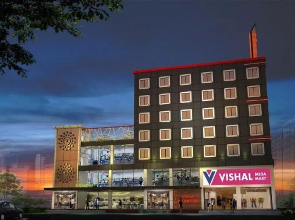 Бхагалпур: Hotel Ashoka Grand