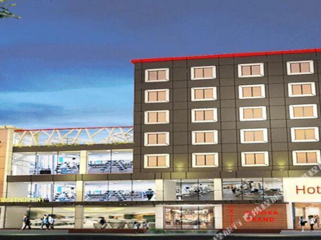 Бхагалпур: Hotel Ashoka Grand