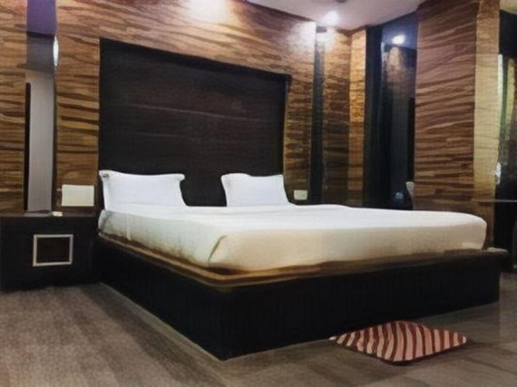 Бхагалпур: Hotel Ashoka Grand