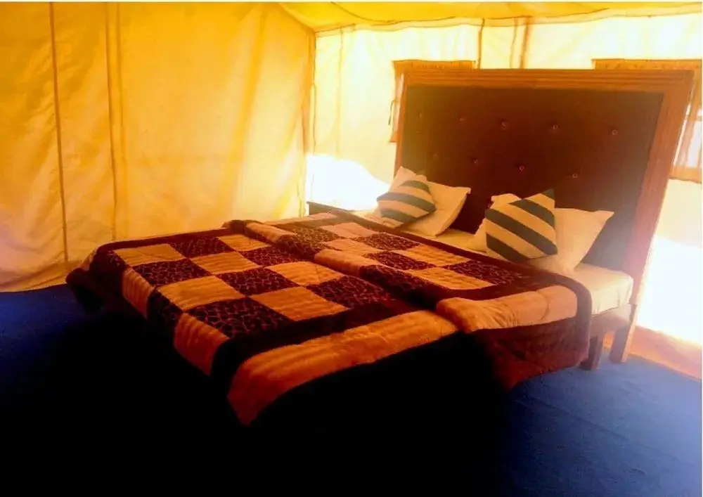 Хундер: TIH Desert Oasis Camp - Hunder