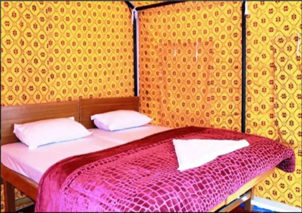Хундер: TIH Desert Oasis Camp - Hunder