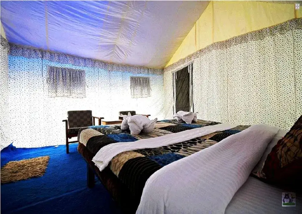 Хундер: TIH Desert Oasis Camp - Hunder