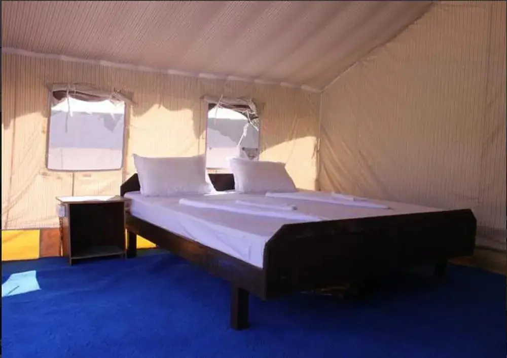 Хундер: TIH Desert Oasis Camp - Hunder