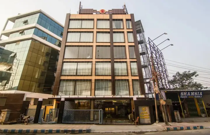 Колката: Hotel Sawood International