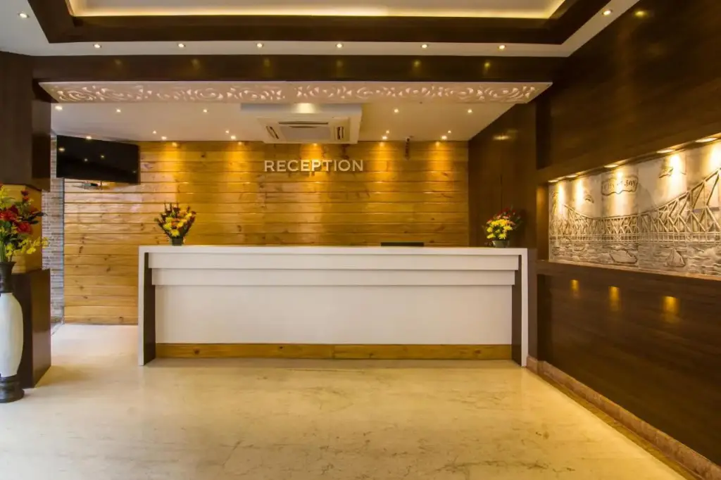 Колката: Hotel Sawood International