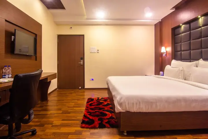 Колката: Hotel Sawood International