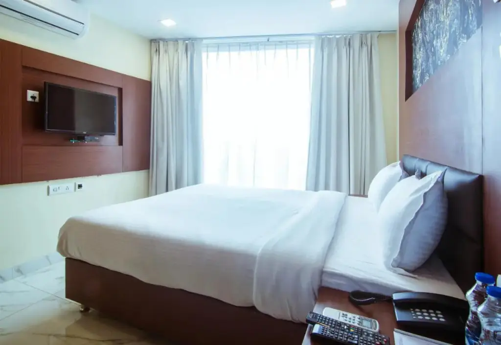 Колката: Hotel Sawood International