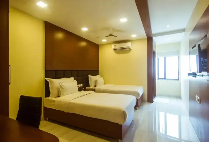 Колката: Hotel Sawood International