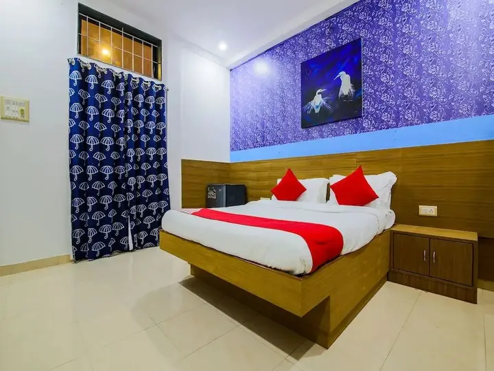Арамбол: Nanu Resort Arambol