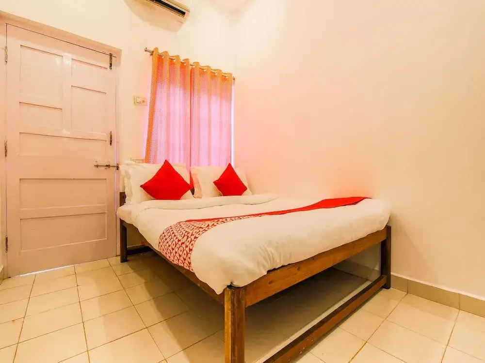 Арамбол: Nanu Resort Arambol