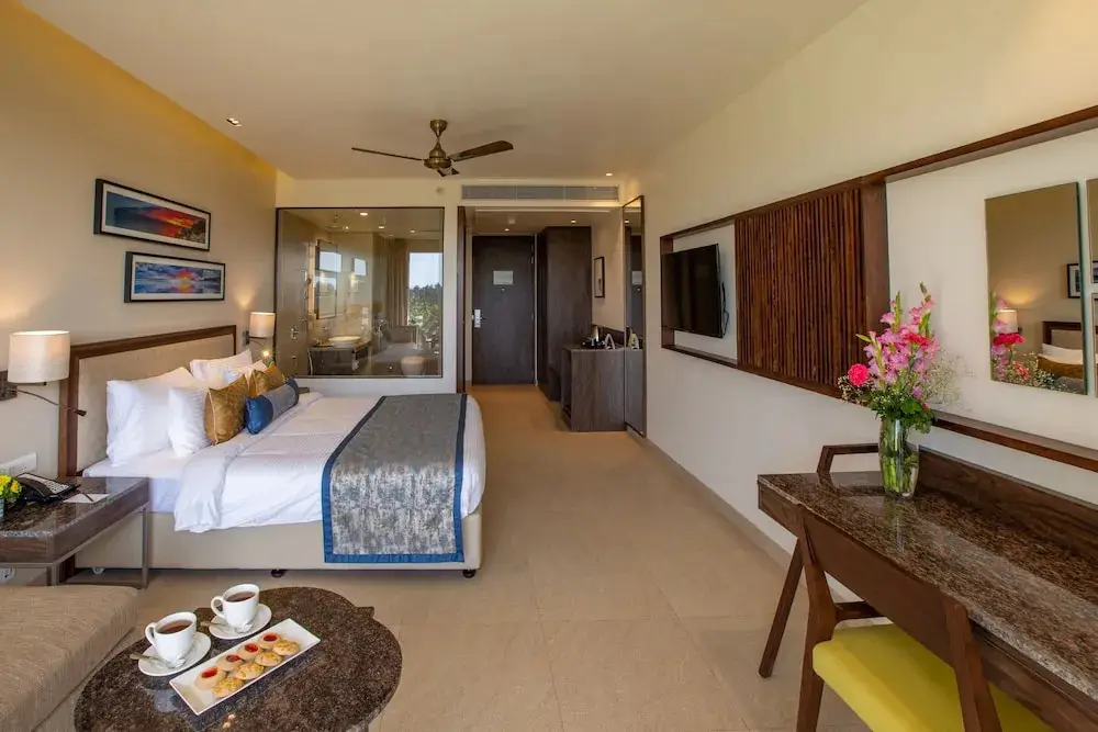 Арамбол: Nanu Resort Arambol