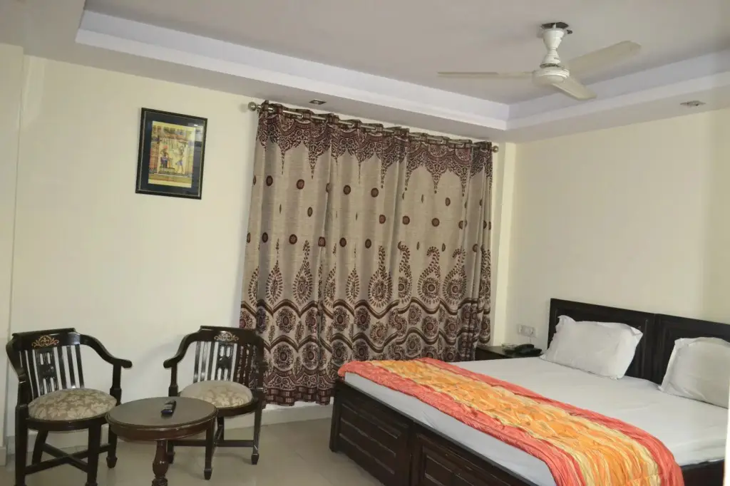 Нью-Дели: Hotel Apple Villa @ Paharganj