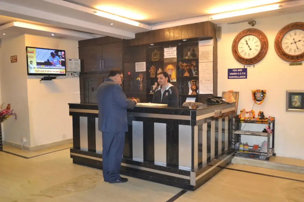 Hotel Apple Villa @ Paharganj — фото 1