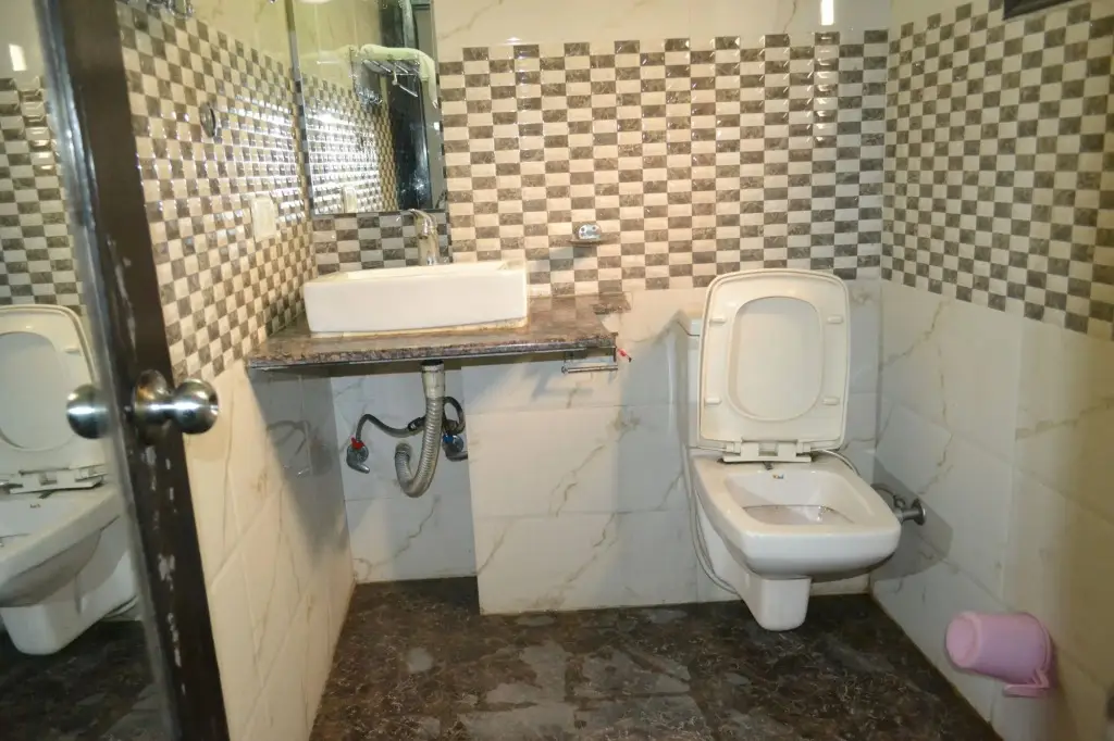 Нью-Дели: Hotel Apple Villa @ Paharganj