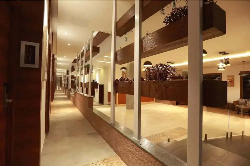 Котагири: Nahar Retreat & Spa